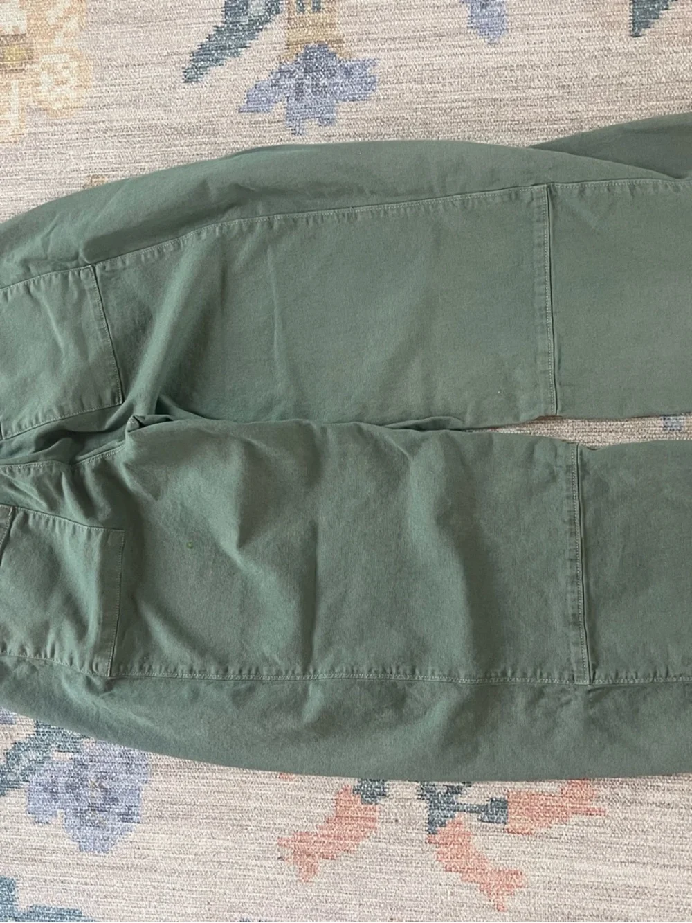 Anthropologie Pilcro pull on barrel pants - Picture 3 of 5